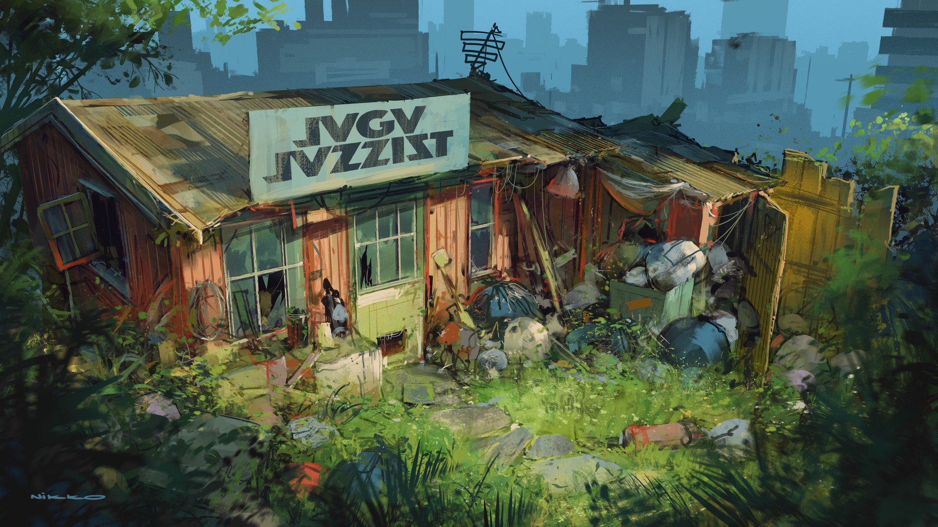 Nikolai Lockertsen Artwork